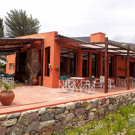 Hotel Punta Corral Tilcara Eksteriør billede