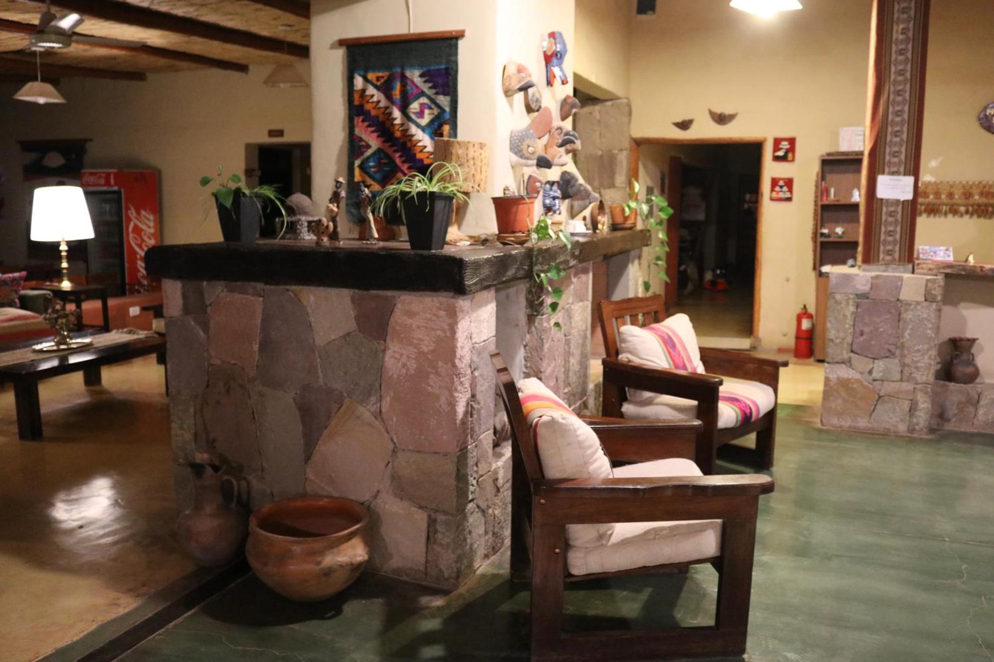 Hotel Punta Corral Tilcara Eksteriør billede