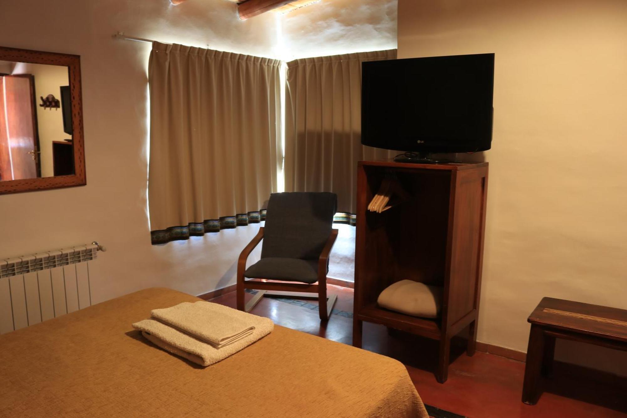 Hotel Punta Corral Tilcara Eksteriør billede